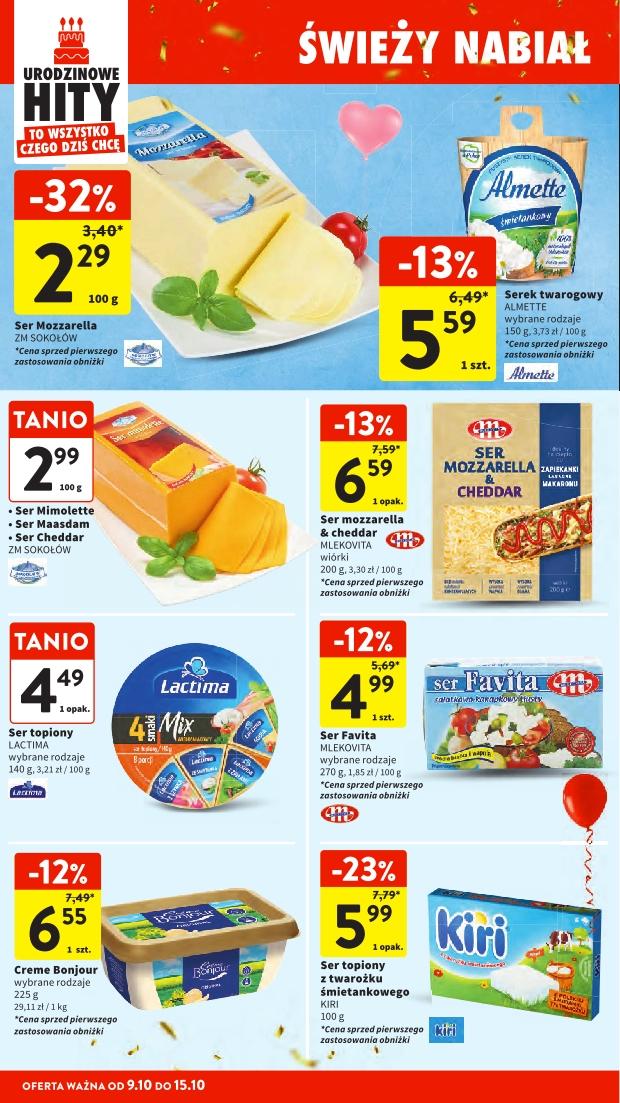 Gazetka promocyjna Intermarche str. 28