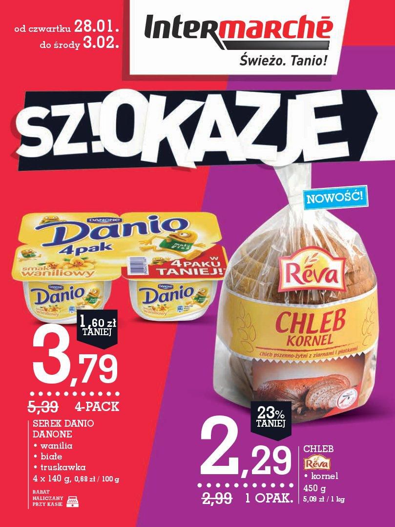 Gazetka promocyjna Intermarche str. 1