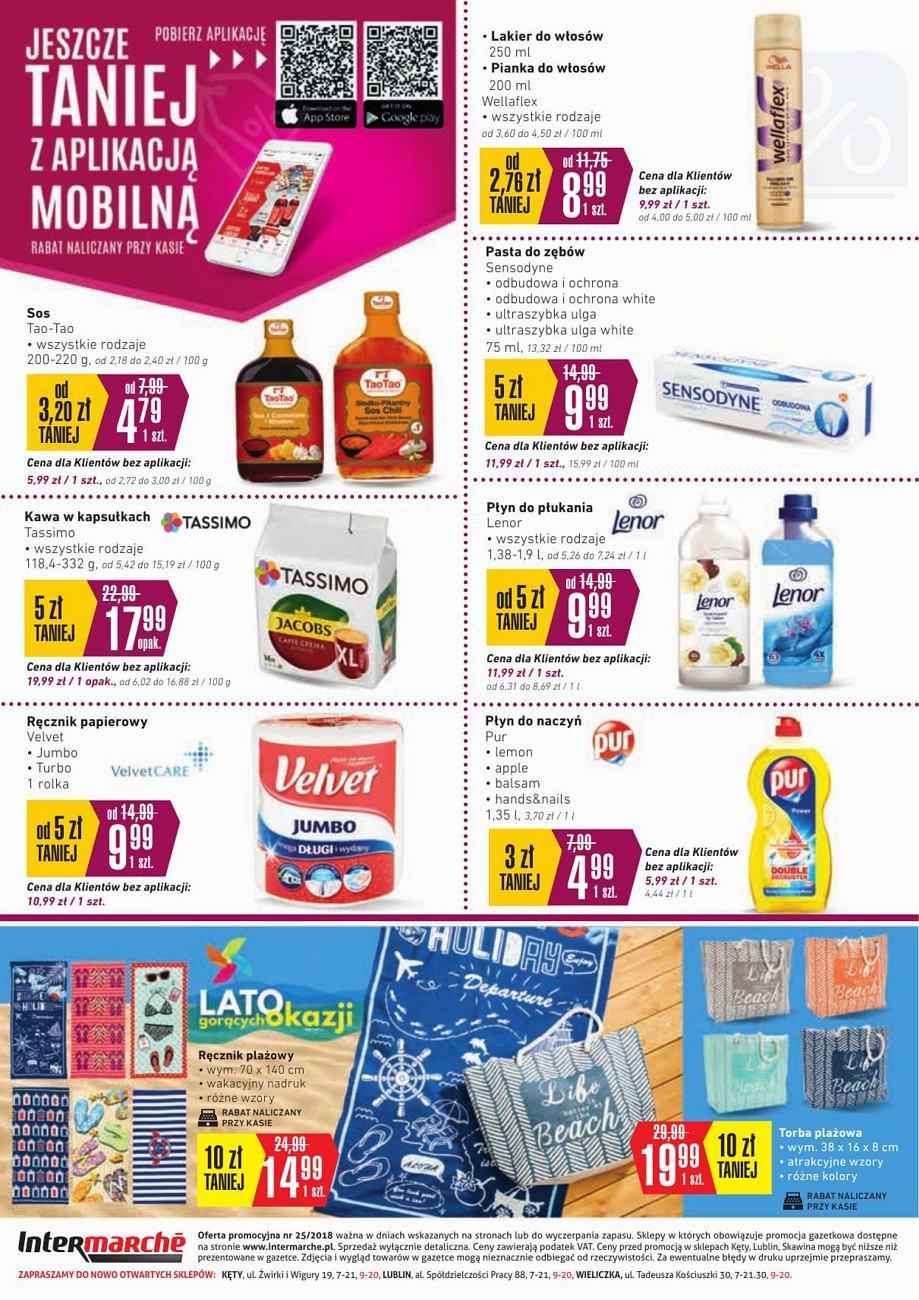 Gazetka promocyjna Intermarche str. 28