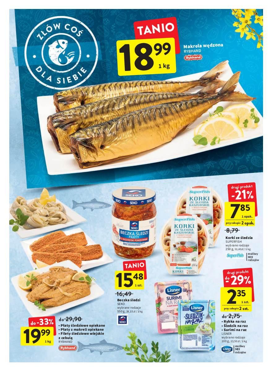 Gazetka promocyjna Intermarche str. 26