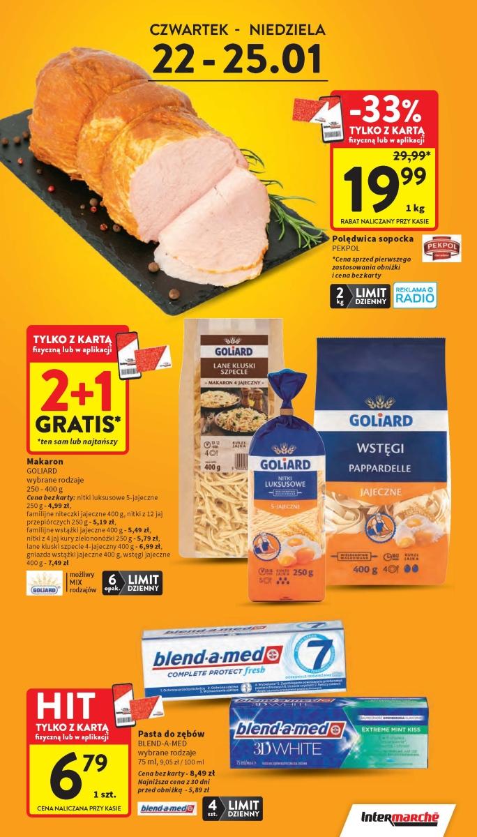 Gazetka promocyjna Intermarche str. 3