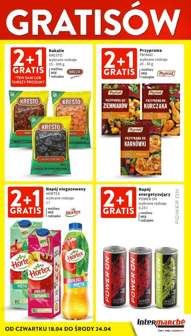 Gazetka promocyjna Intermarche str. 5