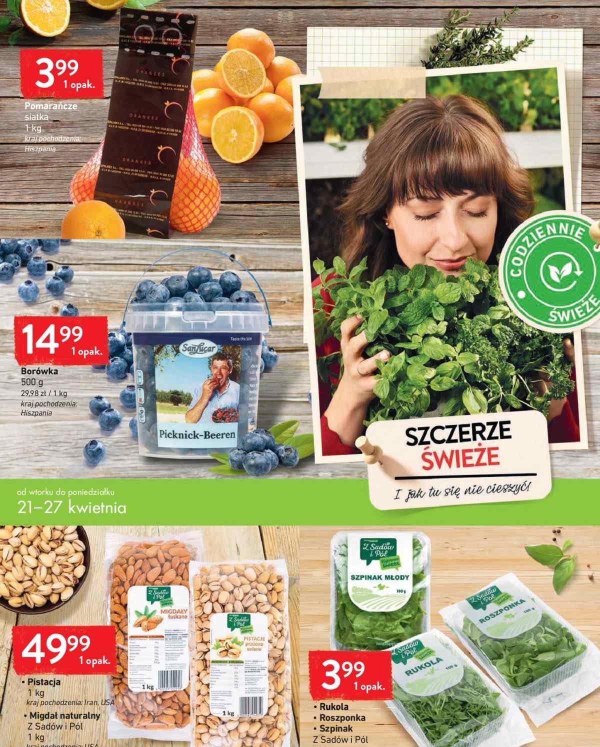 Gazetka promocyjna Intermarche str. 2