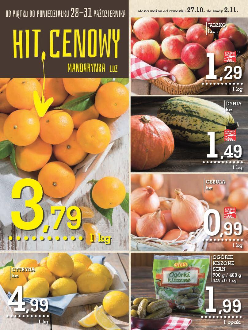 Gazetka promocyjna Intermarche str. 3