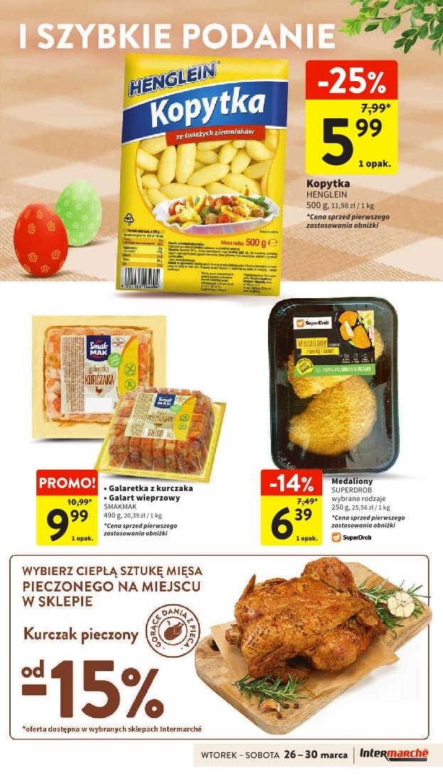 Gazetka promocyjna Intermarche str. 29