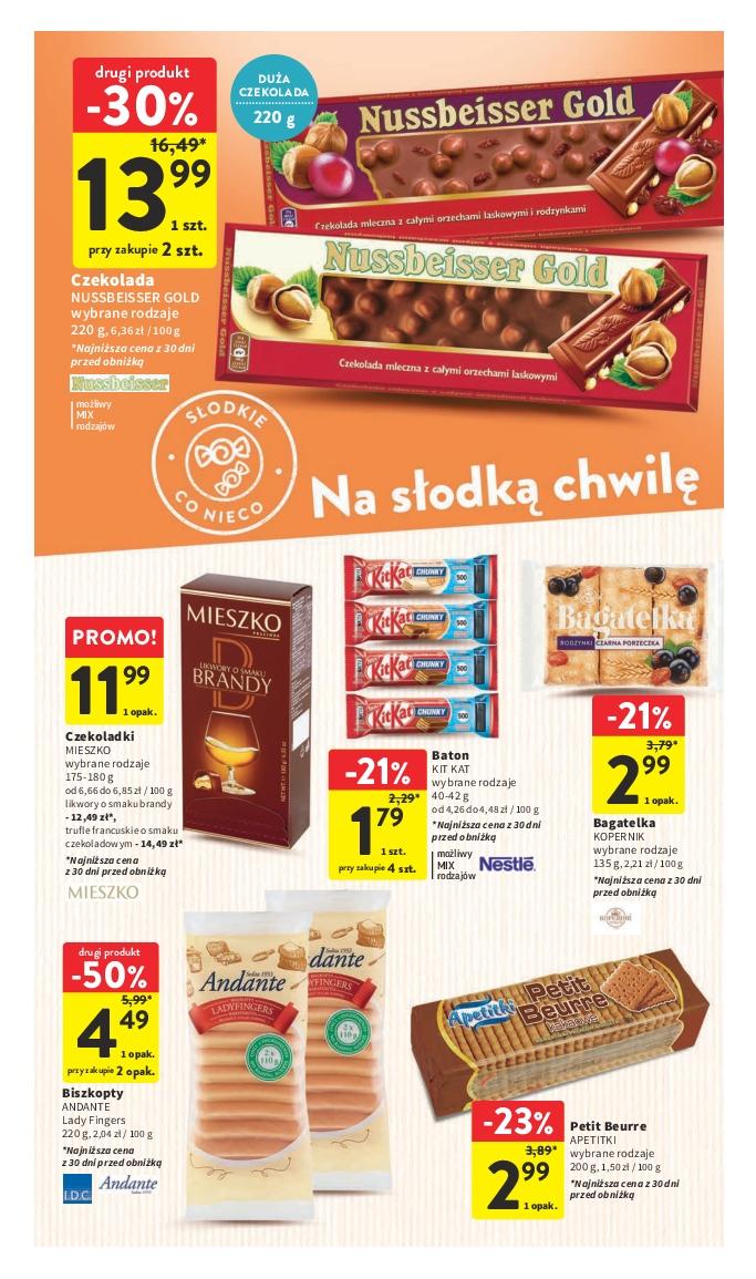 Gazetka promocyjna Intermarche str. 28