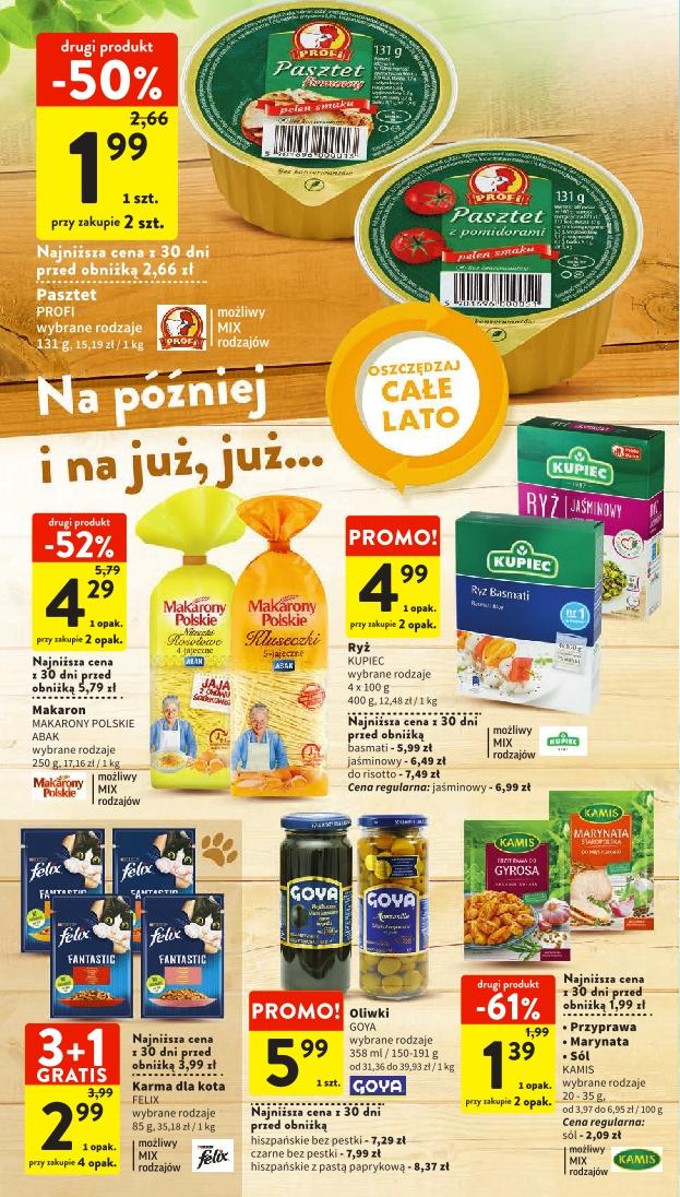 Gazetka promocyjna Intermarche str. 28