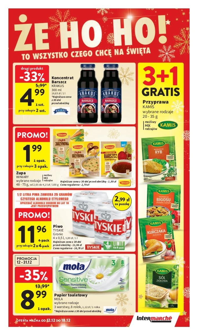 Gazetka promocyjna Intermarche str. 15