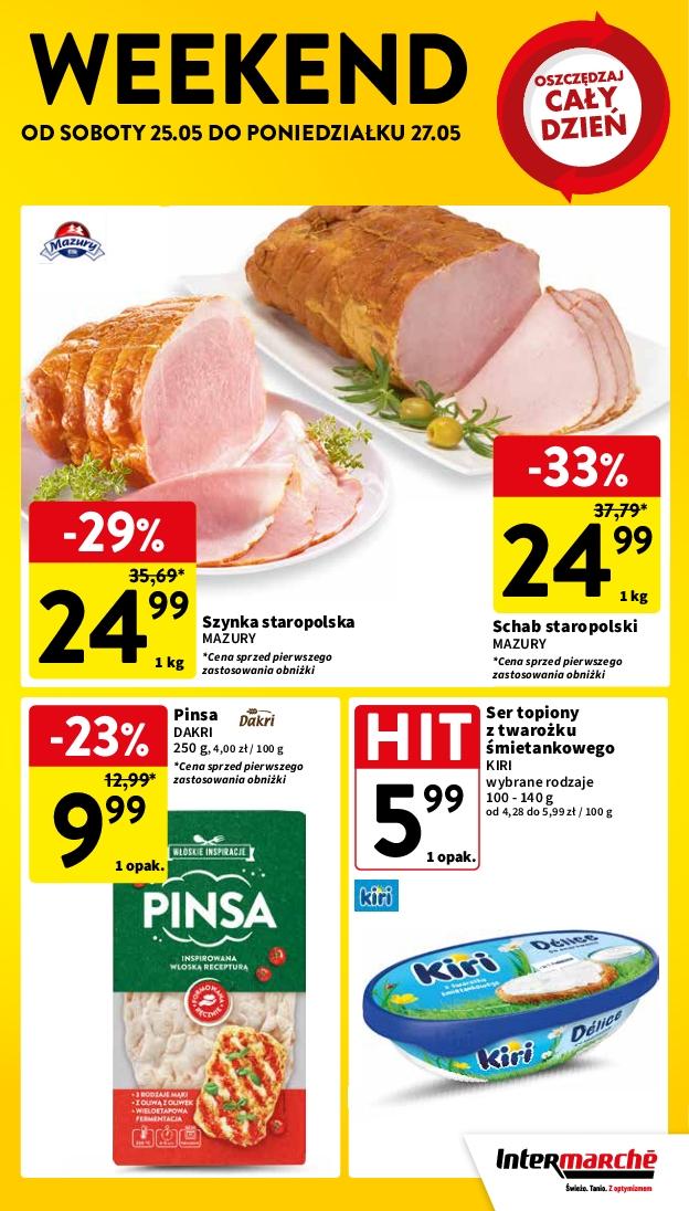 Gazetka promocyjna Intermarche str. 15
