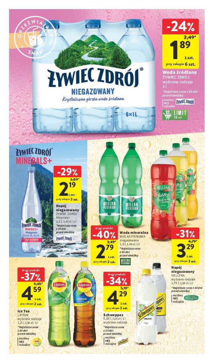 Gazetka promocyjna Intermarche str. 34