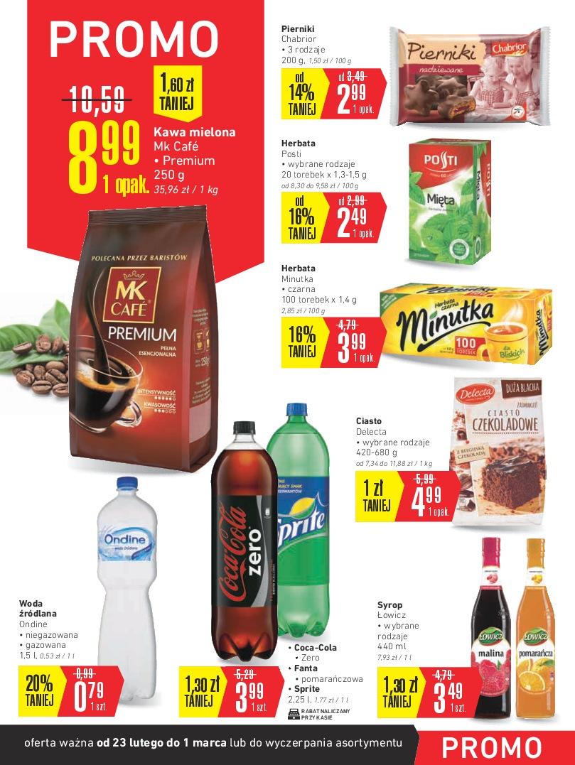 Gazetka promocyjna Intermarche str. 8