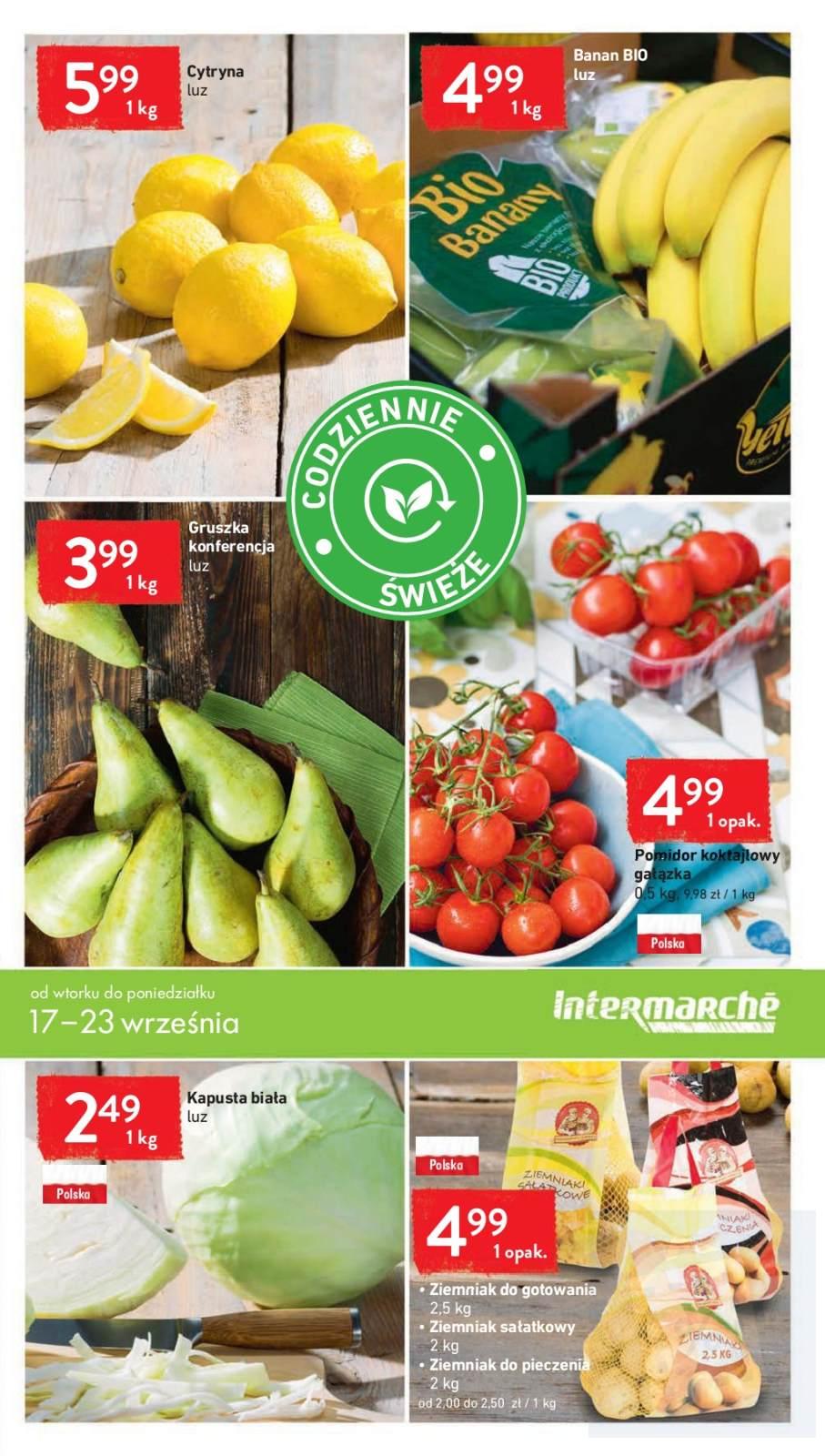 Gazetka promocyjna Intermarche str. 3