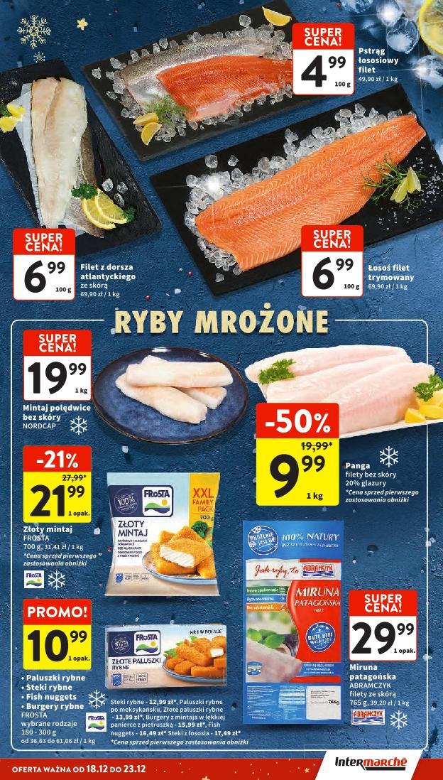Gazetka promocyjna Intermarche str. 18