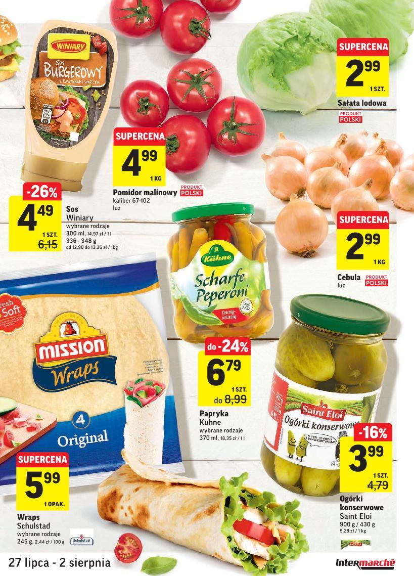 Gazetka promocyjna Intermarche str. 23