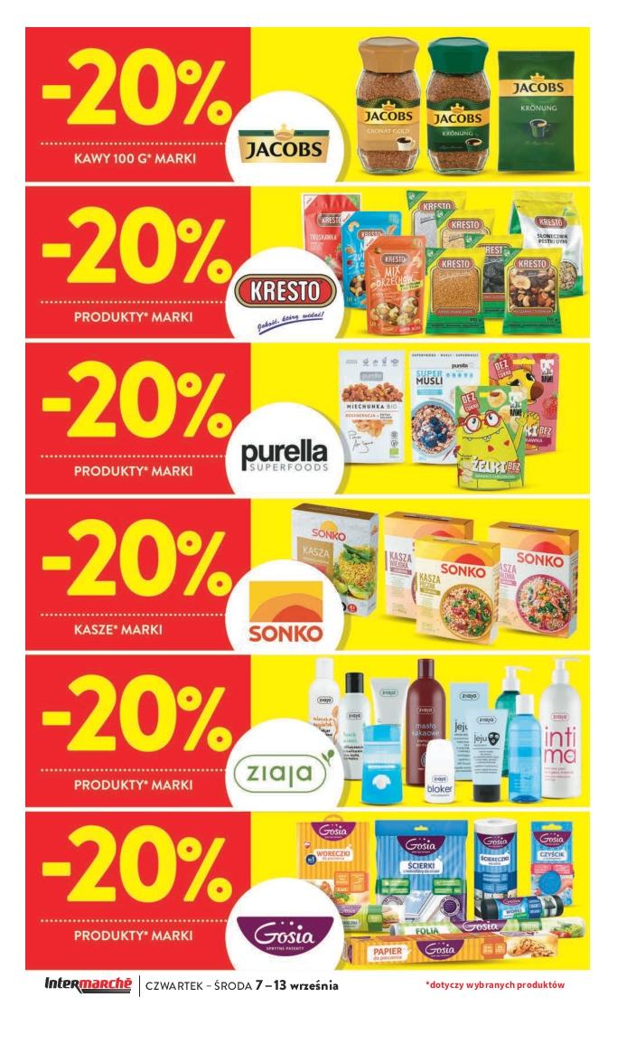 Gazetka promocyjna Intermarche str. 8