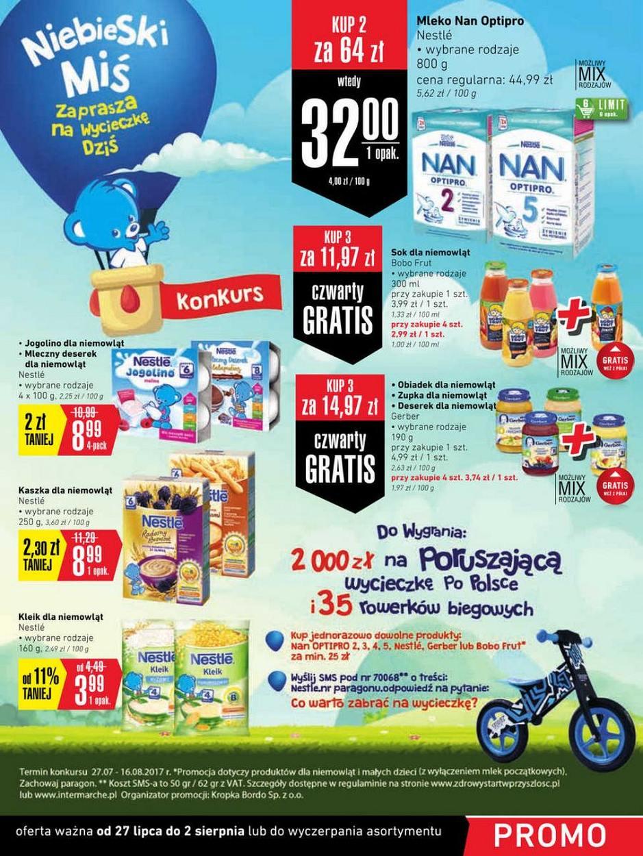 Gazetka promocyjna Intermarche str. 2