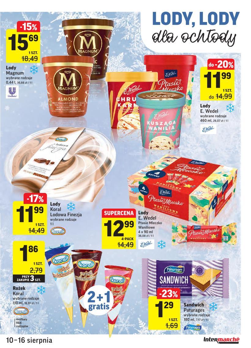 Gazetka promocyjna Intermarche str. 21