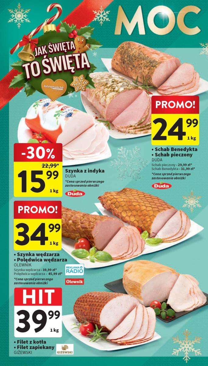 Gazetka promocyjna Intermarche str. 6