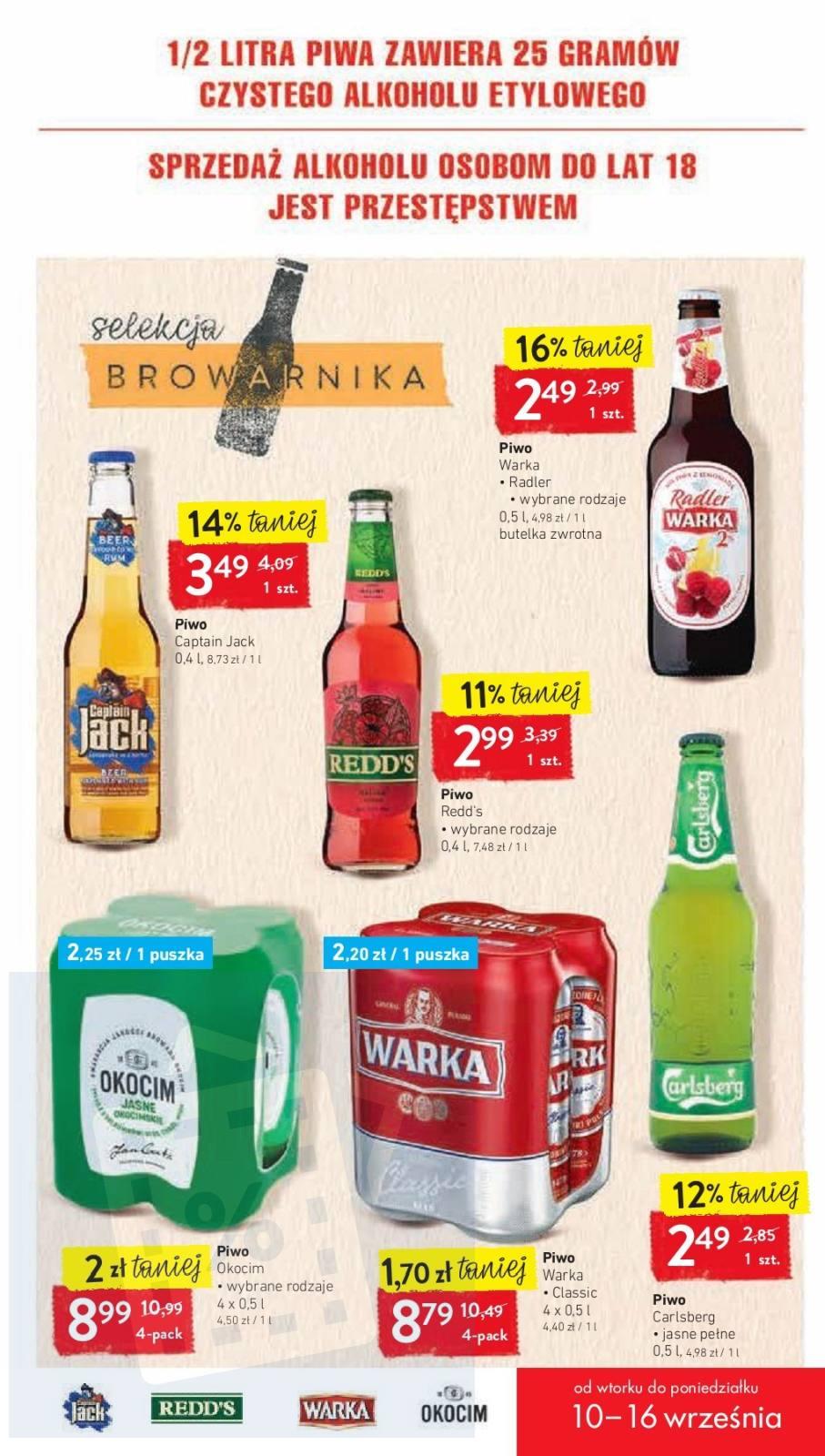 Gazetka promocyjna Intermarche str. 17