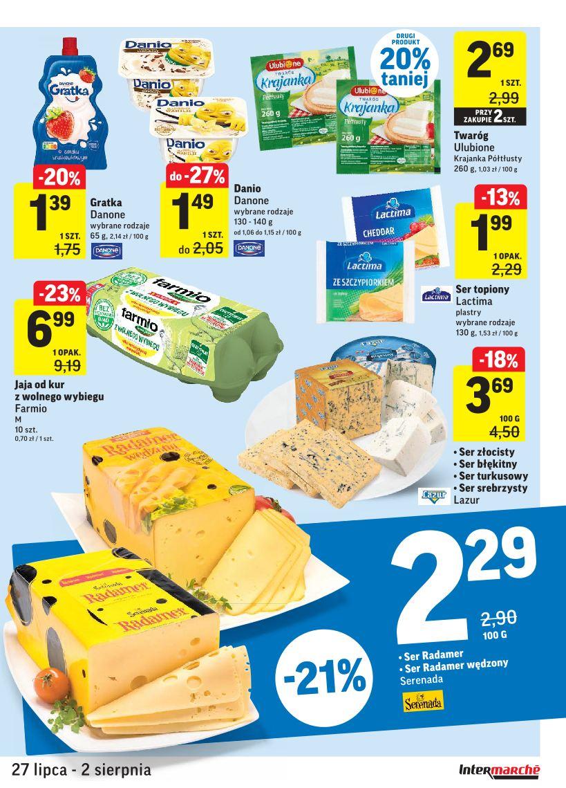 Gazetka promocyjna Intermarche str. 21