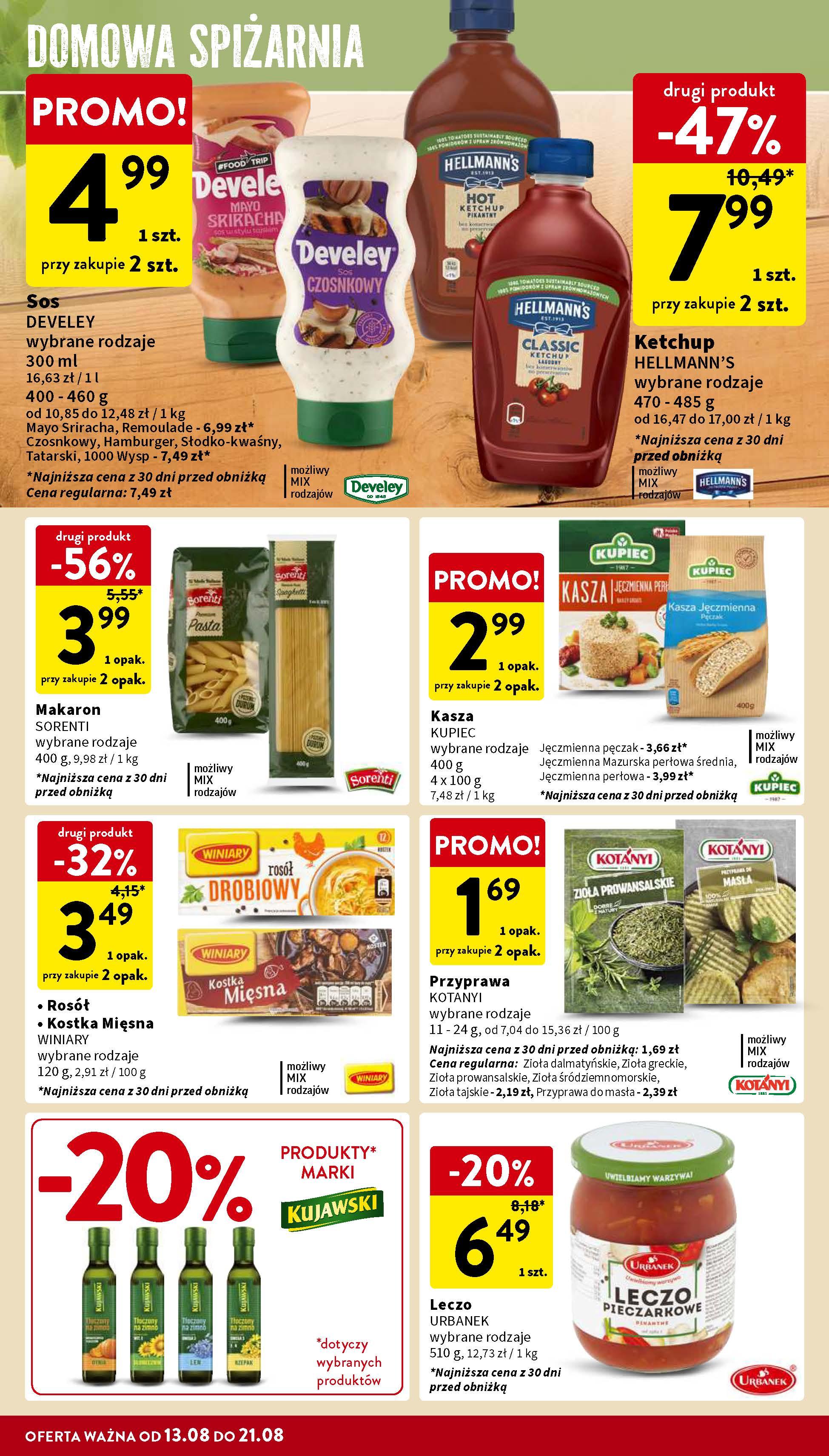Gazetka promocyjna Intermarche str. 31