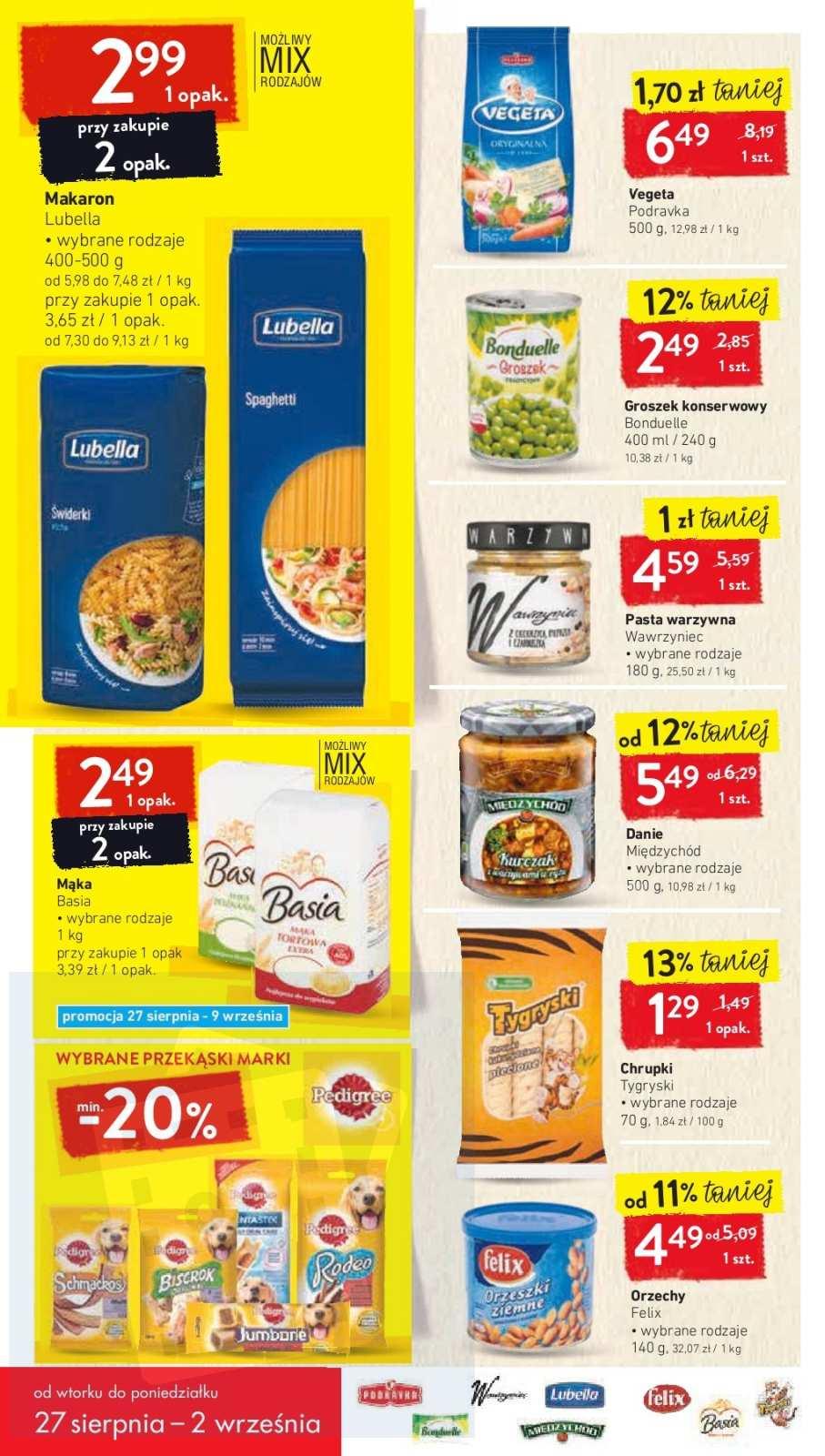 Gazetka promocyjna Intermarche str. 16