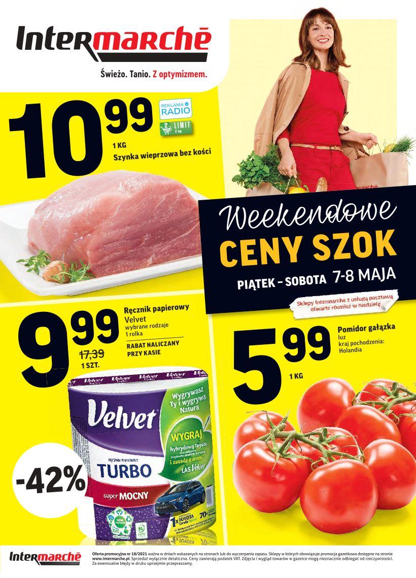 Gazetka promocyjna Intermarche str. 40