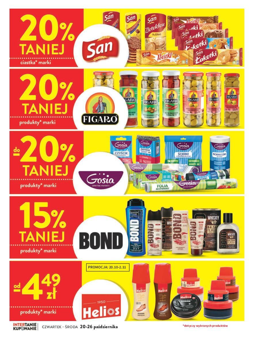 Gazetka promocyjna Intermarche str. 6