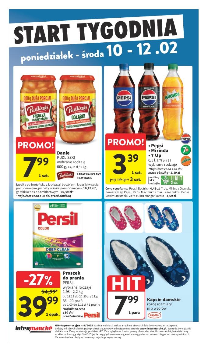 Gazetka promocyjna Intermarche str. 43
