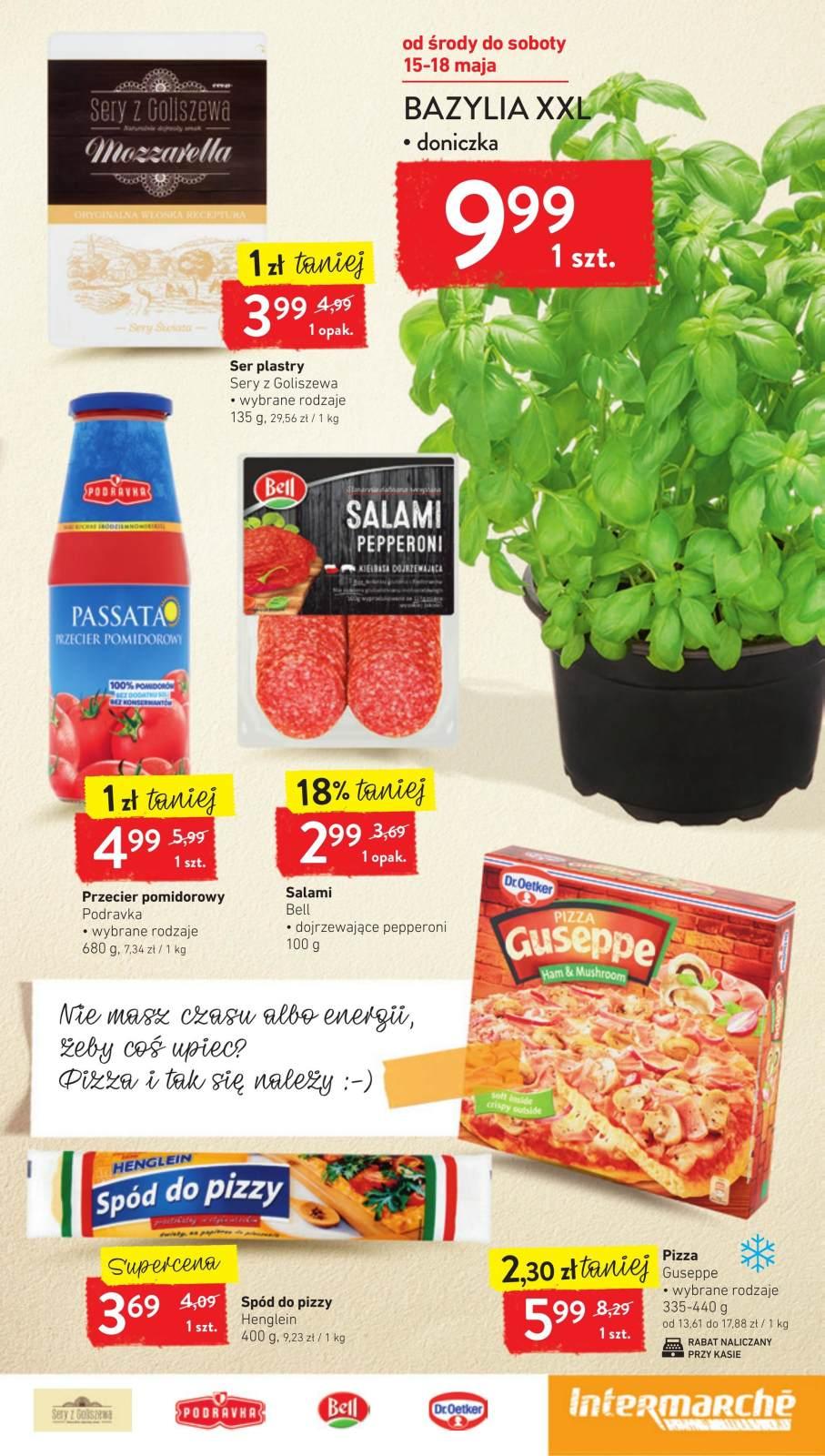 Gazetka promocyjna Intermarche str. 3