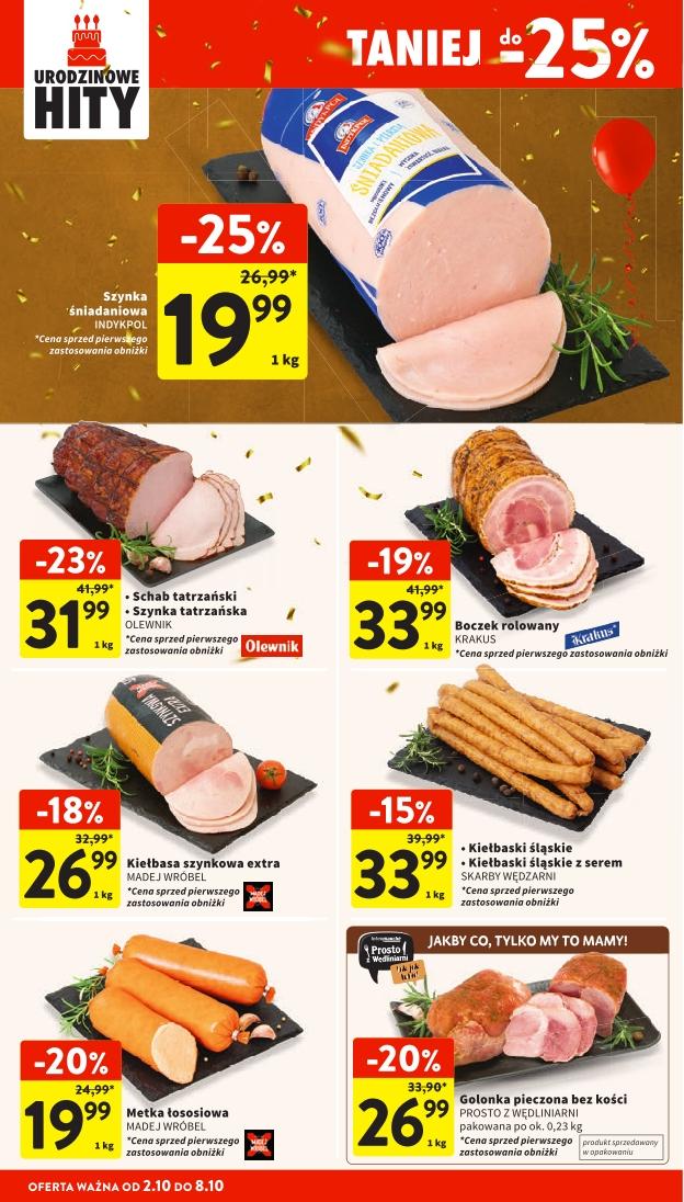 Gazetka promocyjna Intermarche str. 24