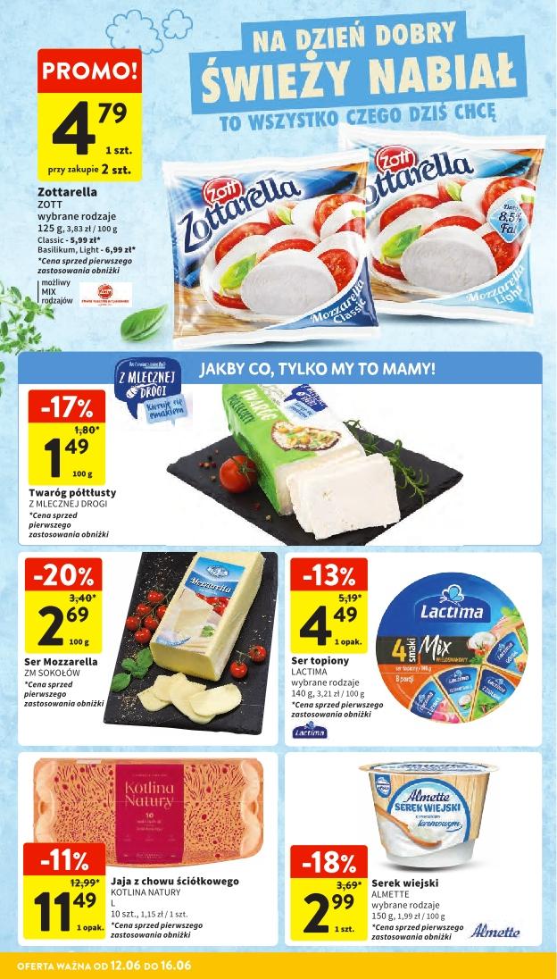 Gazetka promocyjna Intermarche str. 22