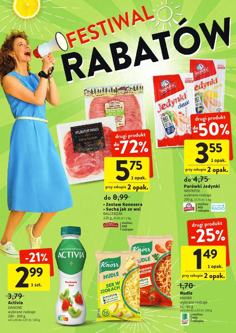 Gazetka promocyjna Intermarche str. 2