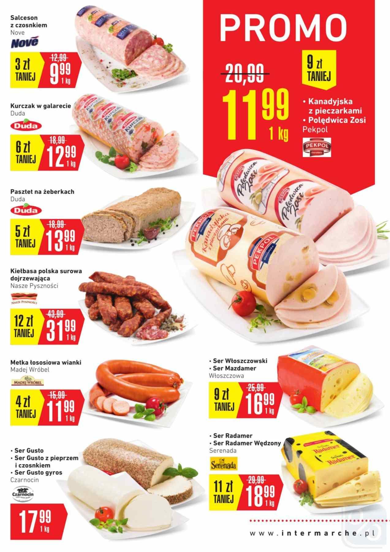 Gazetka promocyjna Intermarche str. 7