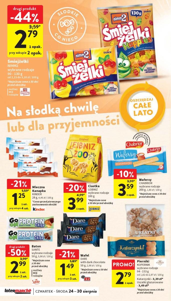 Gazetka promocyjna Intermarche str. 24