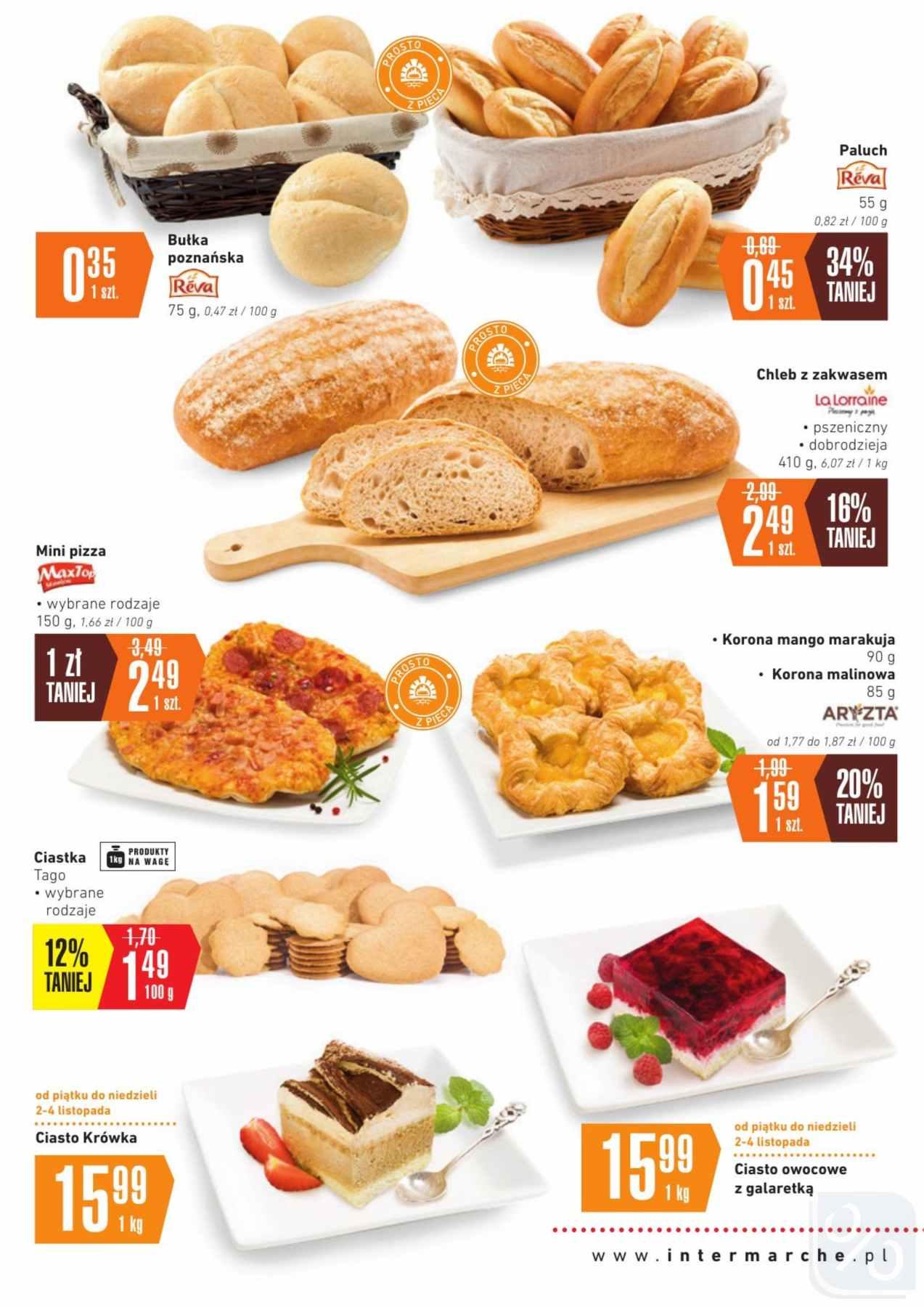 Gazetka promocyjna Intermarche str. 3