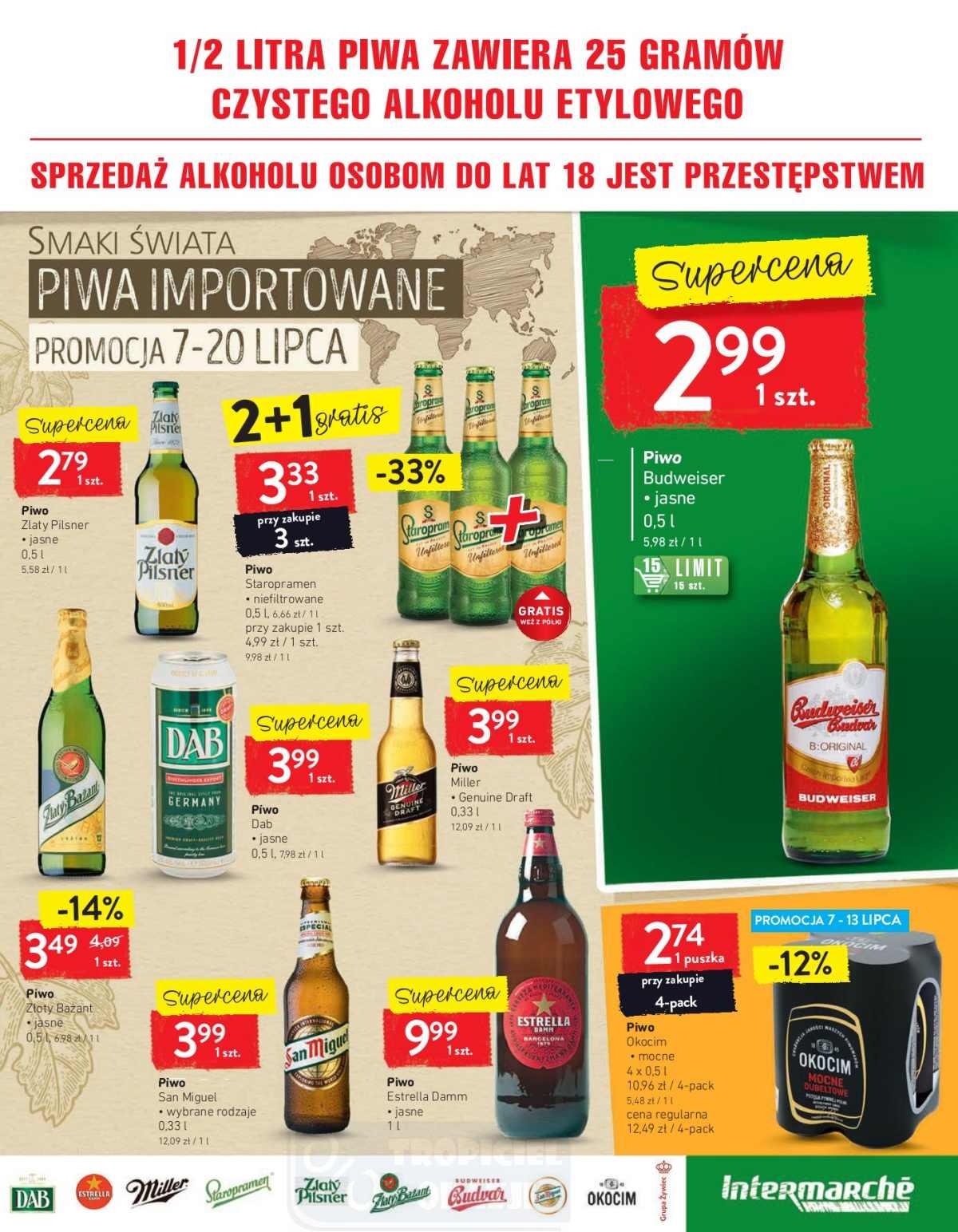 Gazetka promocyjna Intermarche str. 19