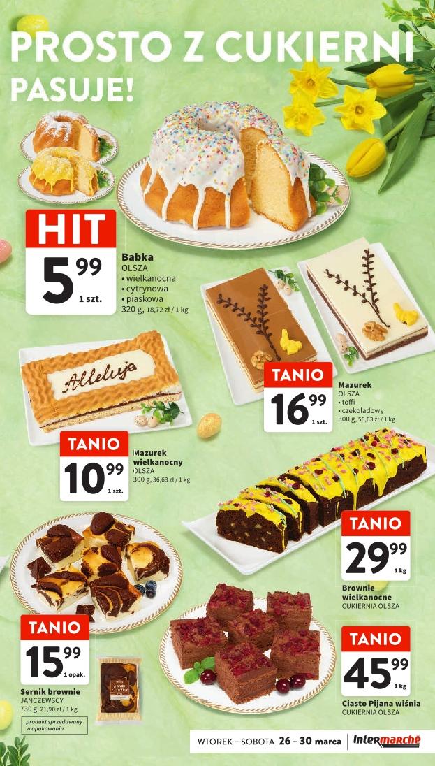 Gazetka promocyjna Intermarche str. 15