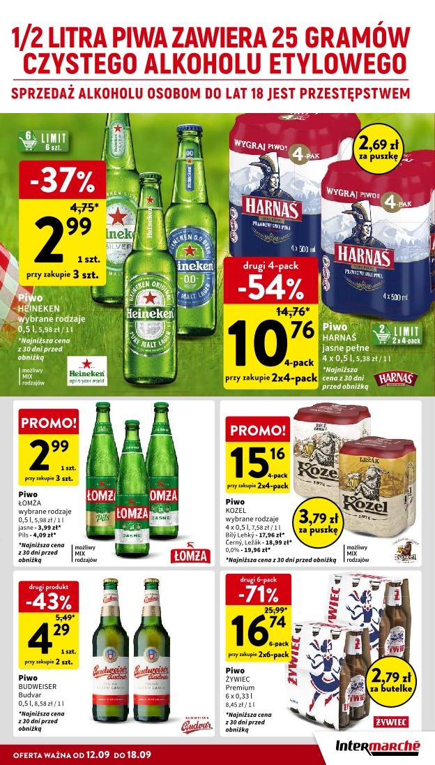 Gazetka promocyjna Intermarche str. 35