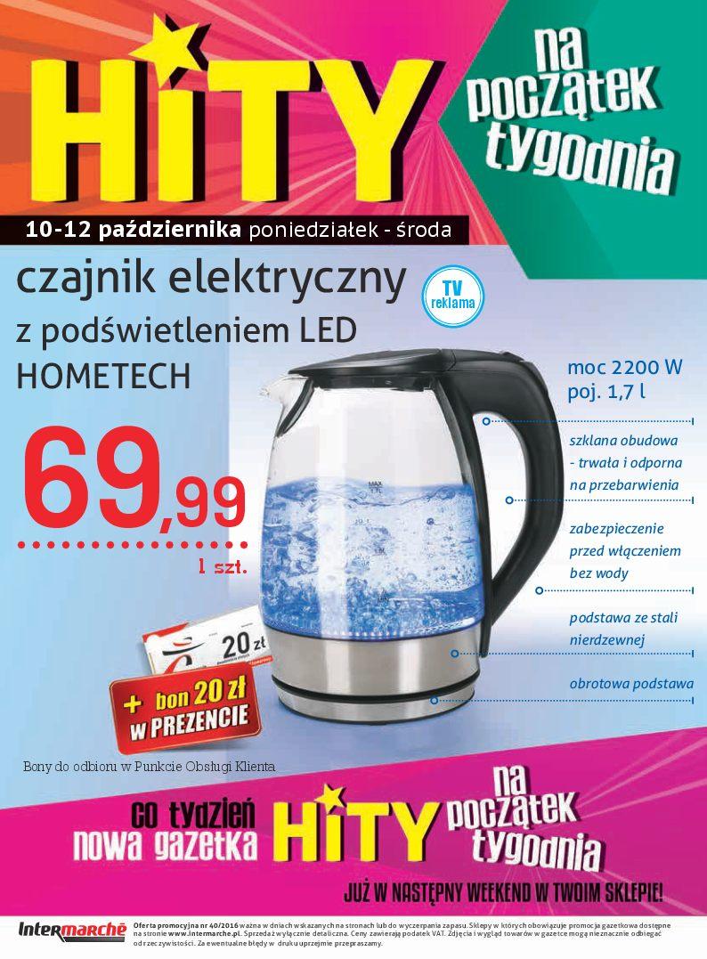 Gazetka promocyjna Intermarche str. 2