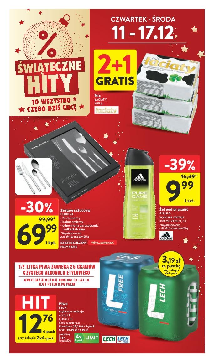 Gazetka promocyjna Intermarche str. 6