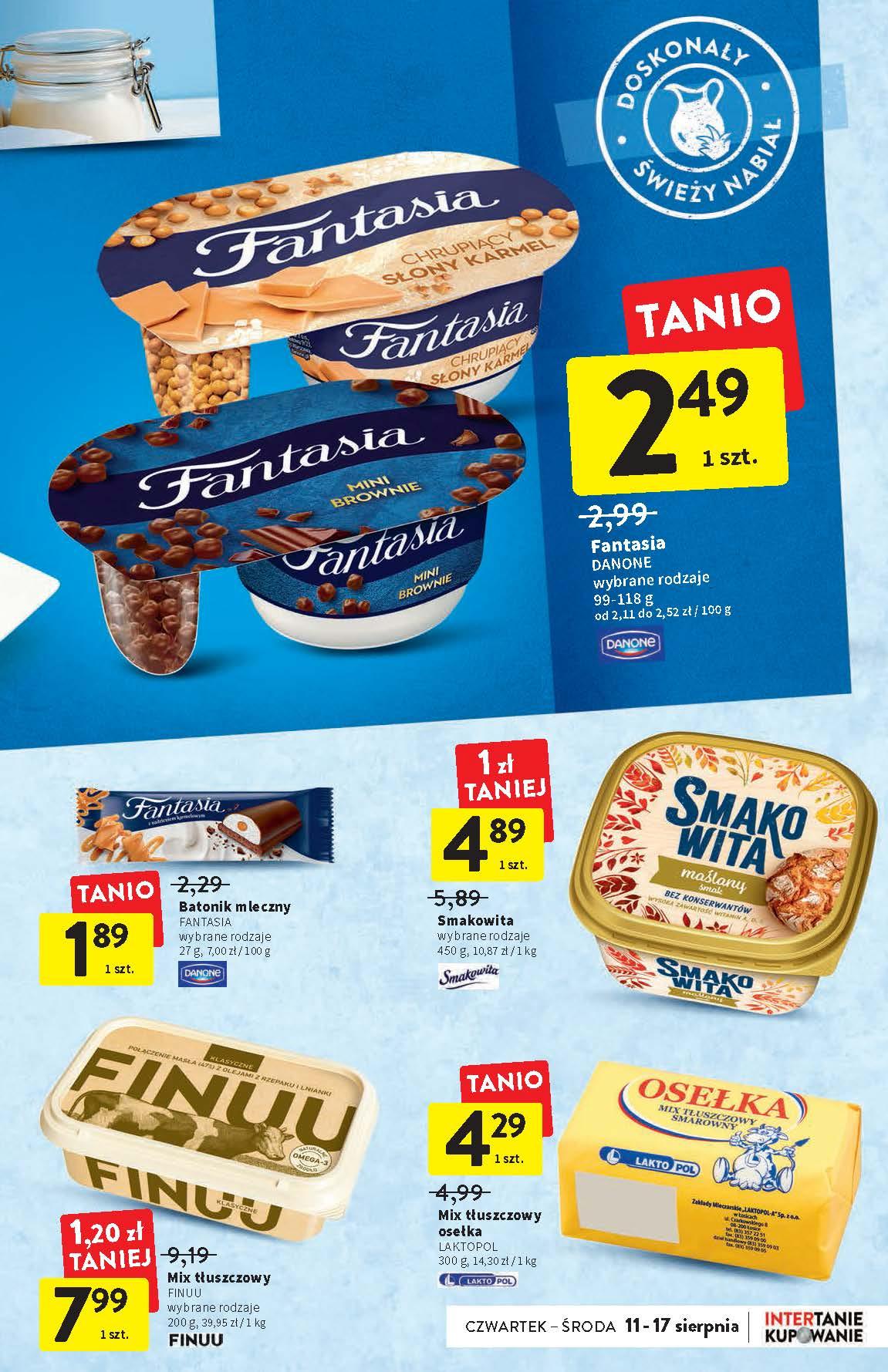 Gazetka promocyjna Intermarche str. 23