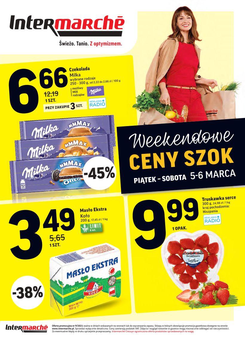 Gazetka promocyjna Intermarche str. 40