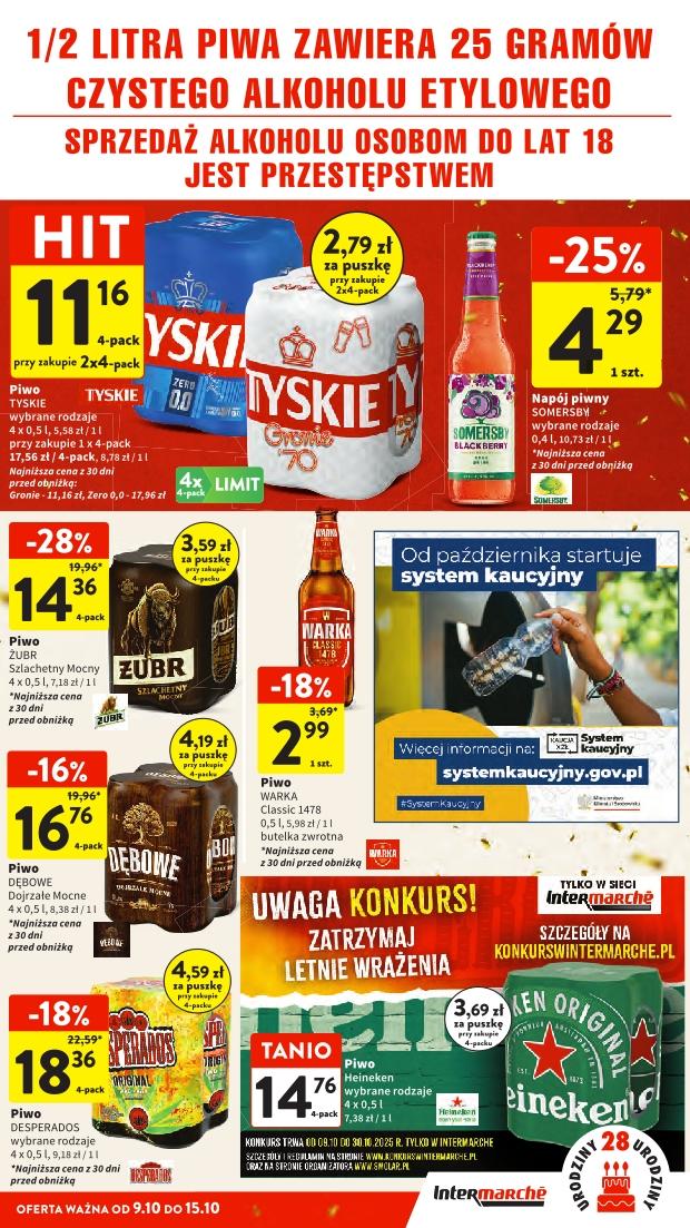 Gazetka promocyjna Intermarche str. 39