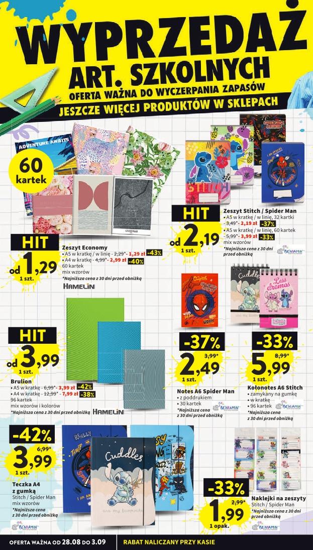 Gazetka promocyjna Intermarche str. 2