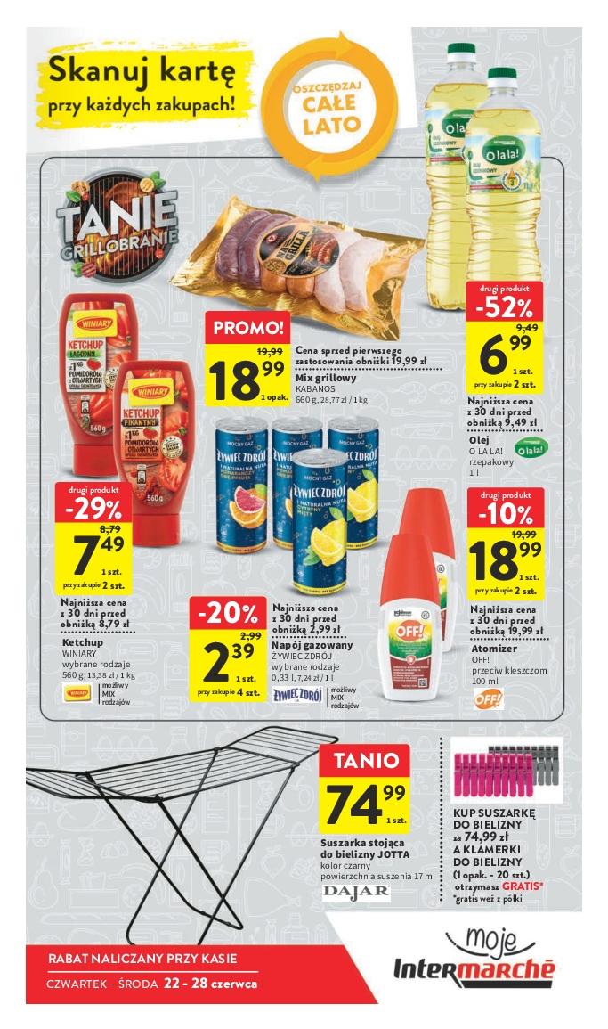 Gazetka promocyjna Intermarche str. 9