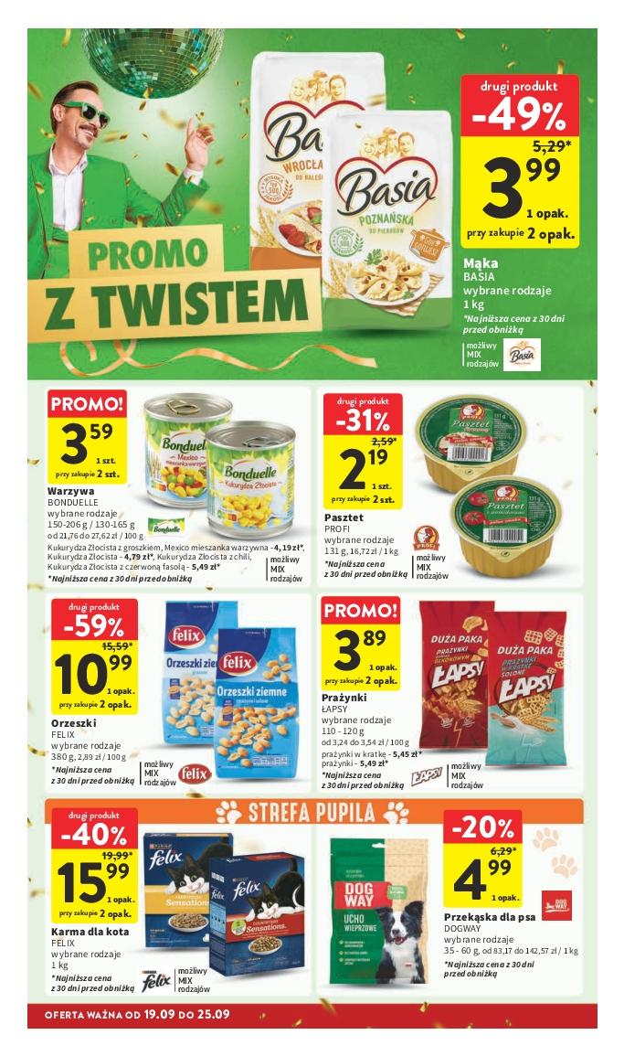 Gazetka promocyjna Intermarche str. 22