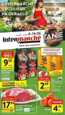 Gazetka Intermarche