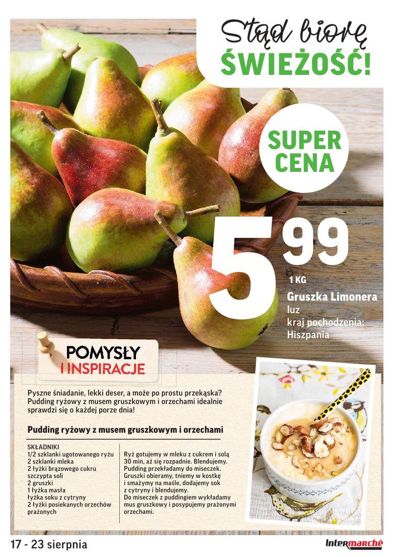 Gazetka promocyjna Intermarche str. 9