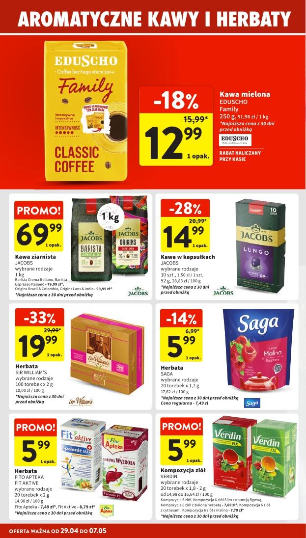 Gazetka promocyjna Intermarche str. 34